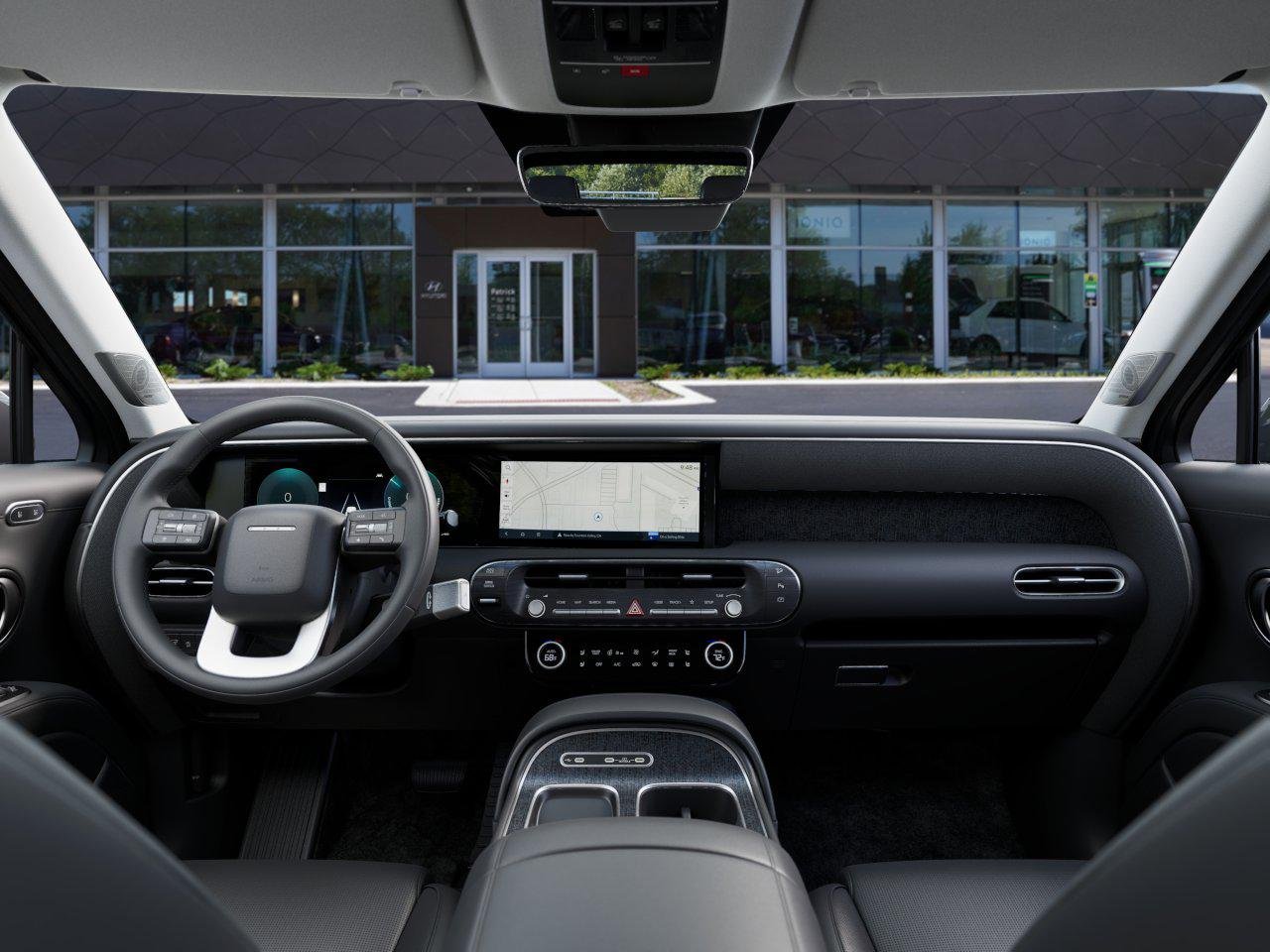 New 2027 Ecotronic Gray Pearl Hyundai Limited image 11