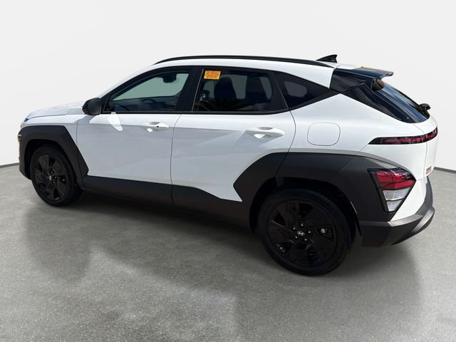 Certified Used 2026 White Hyundai SEL Sport image 4