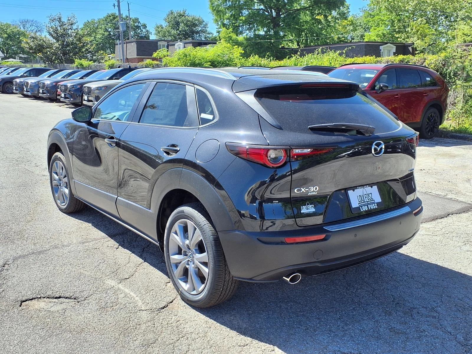 New 2026 Jet Black Mica Mazda 2.5 S Premium image 4