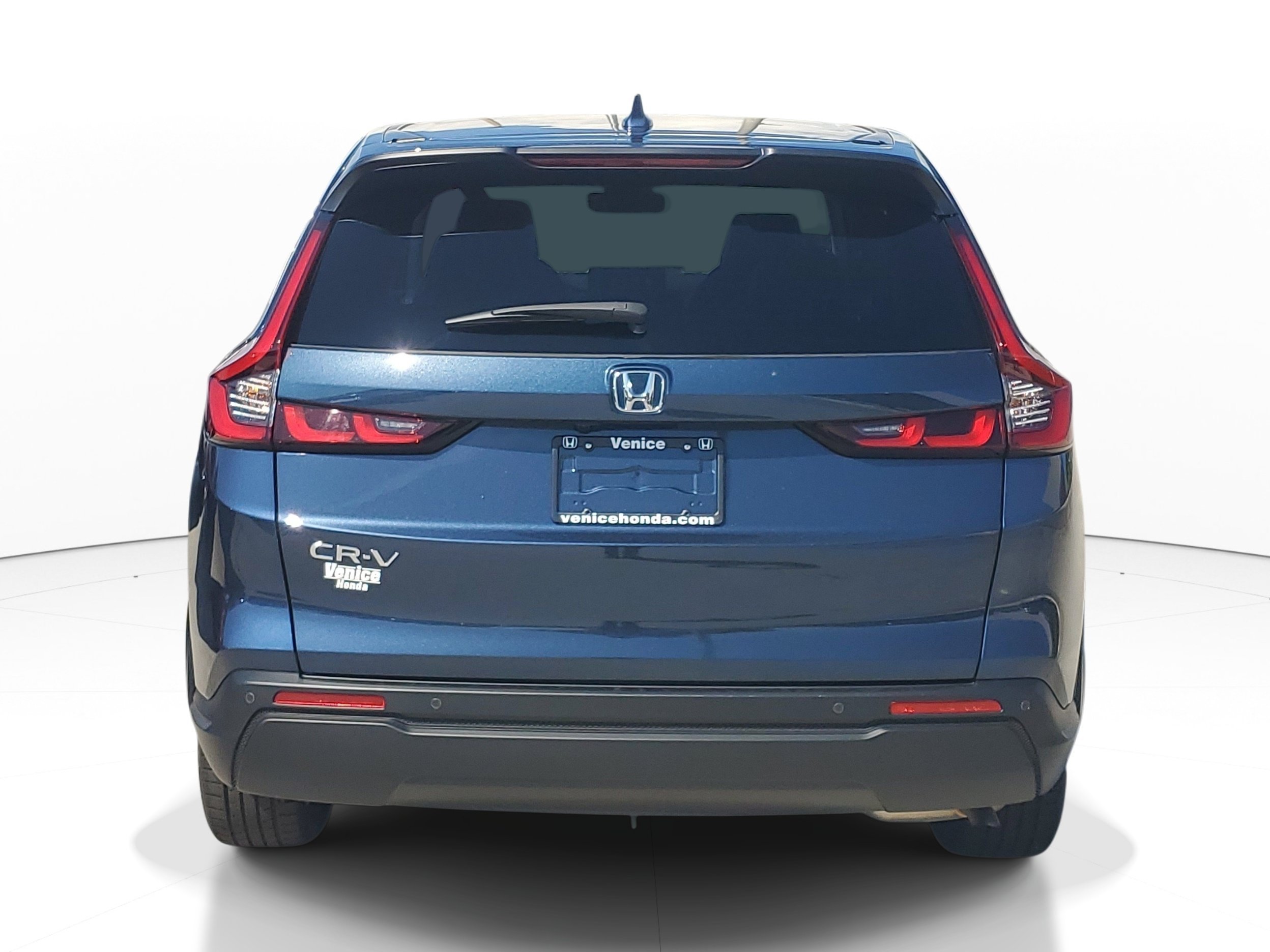 Used 2025 Blue Honda EX-L image 4