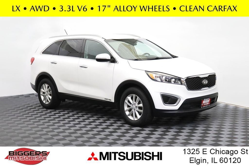 2017 Kia Sorento