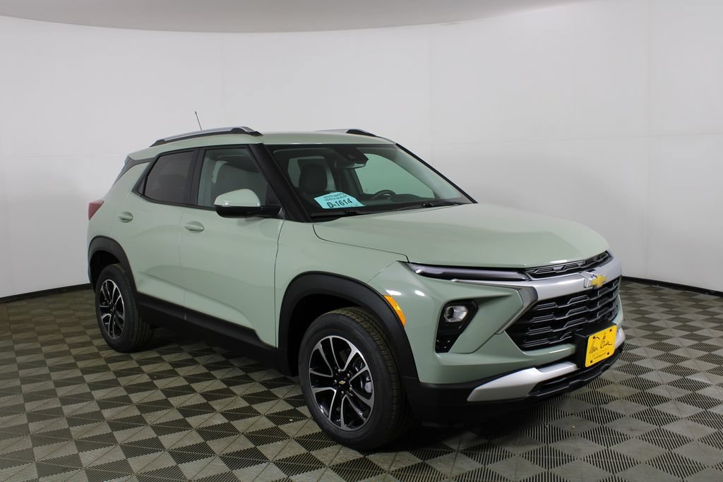 2026 Chevrolet Trailblazer