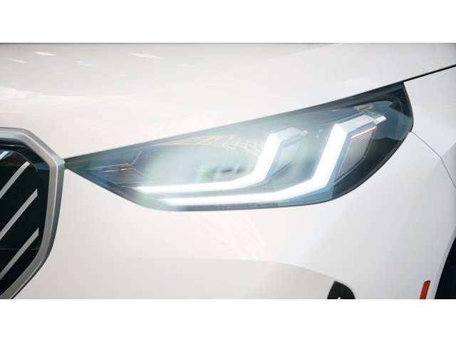 New 2026 Mineral White Metallic BMW  image 6
