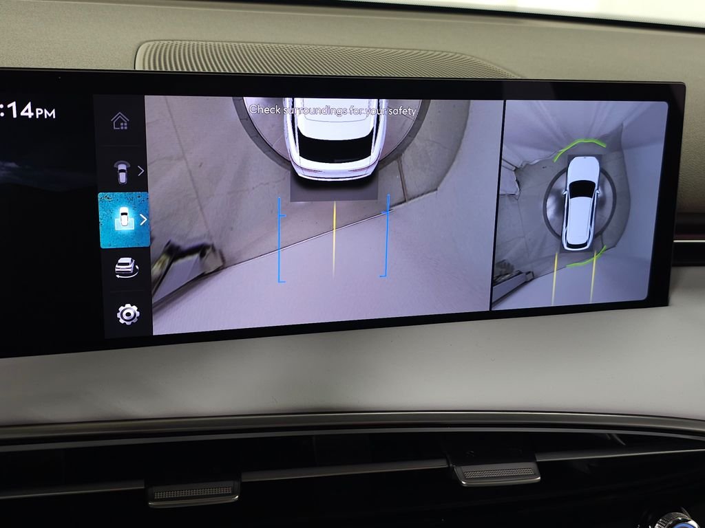 New 2026 White Genesis 2.5T ADVANCED image 23