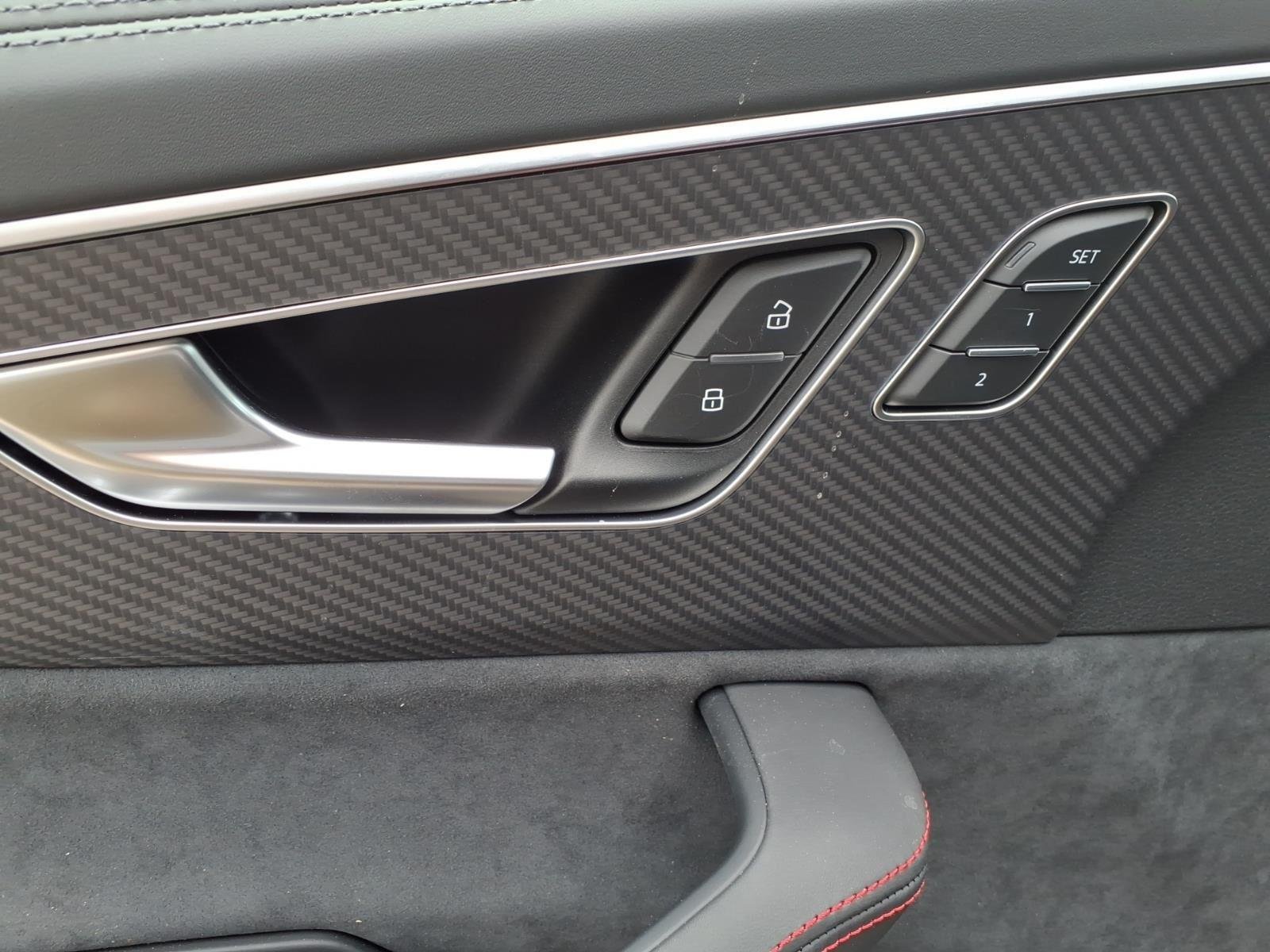 New 2026 Mythos Black Metallic Audi Prestige image 26