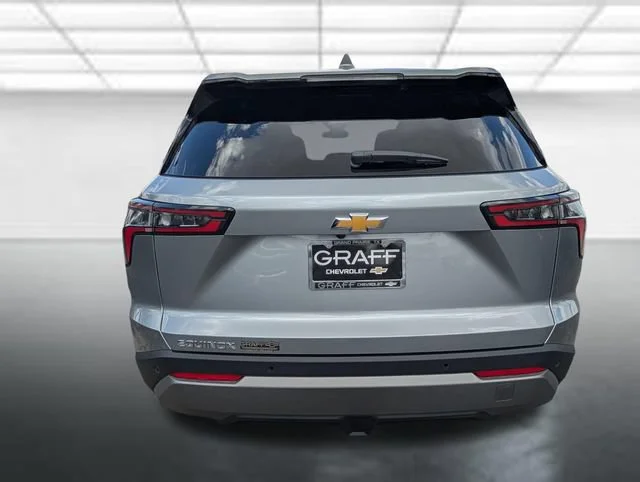 New 2027 Sterling Gray Metallic Chevrolet LT image 26