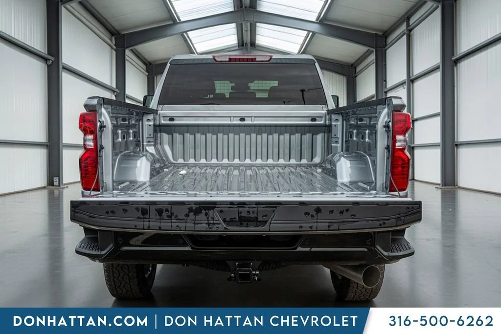 2026 Chevrolet Silverado 2500 HD Custom - Photo 31