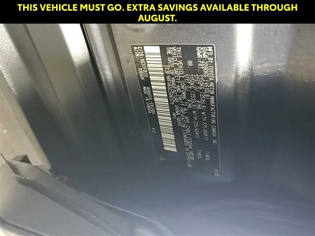 Used 2025 Gray Toyota LE image 7