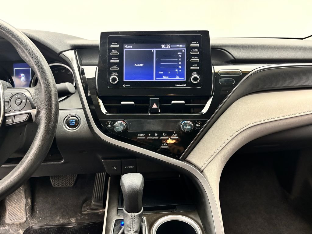 Used 2024 Gray Toyota LE image 16