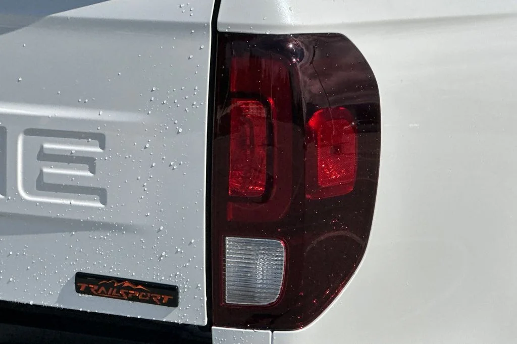 New 2026 Platinum White Pearl Honda TrailSport image 32