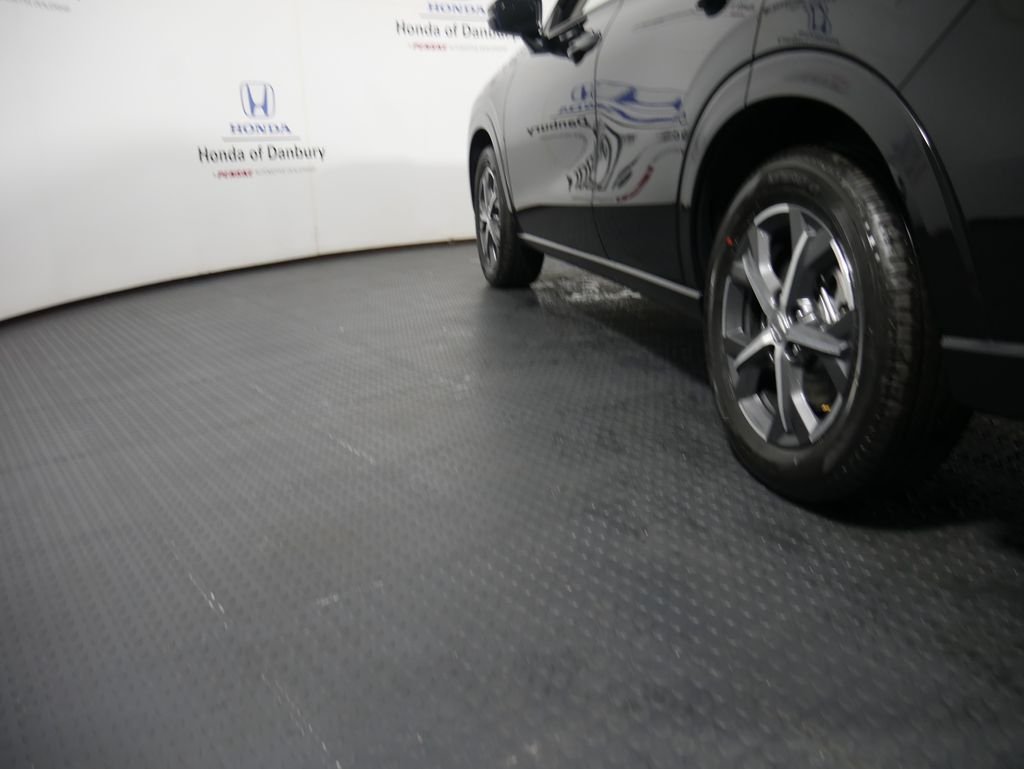 New 2027 Crystal Black Pearl Honda EX-L AWD image 11