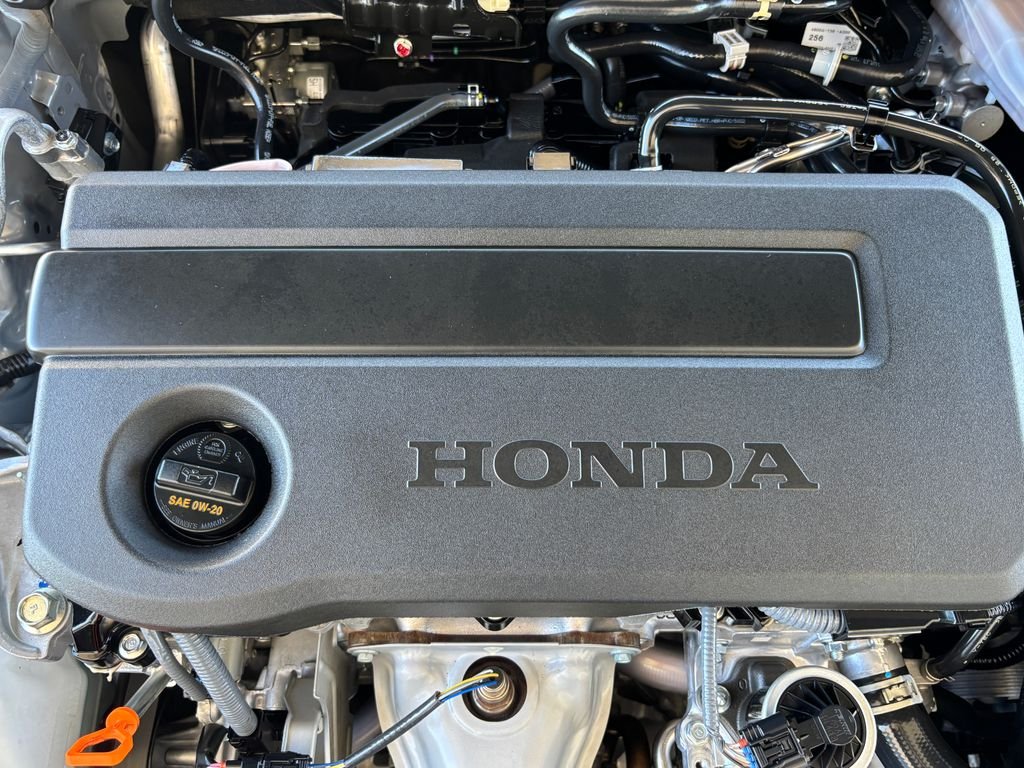 Certified Used 2026 Urban Gray Pearl Honda 2WD SPORT image 26