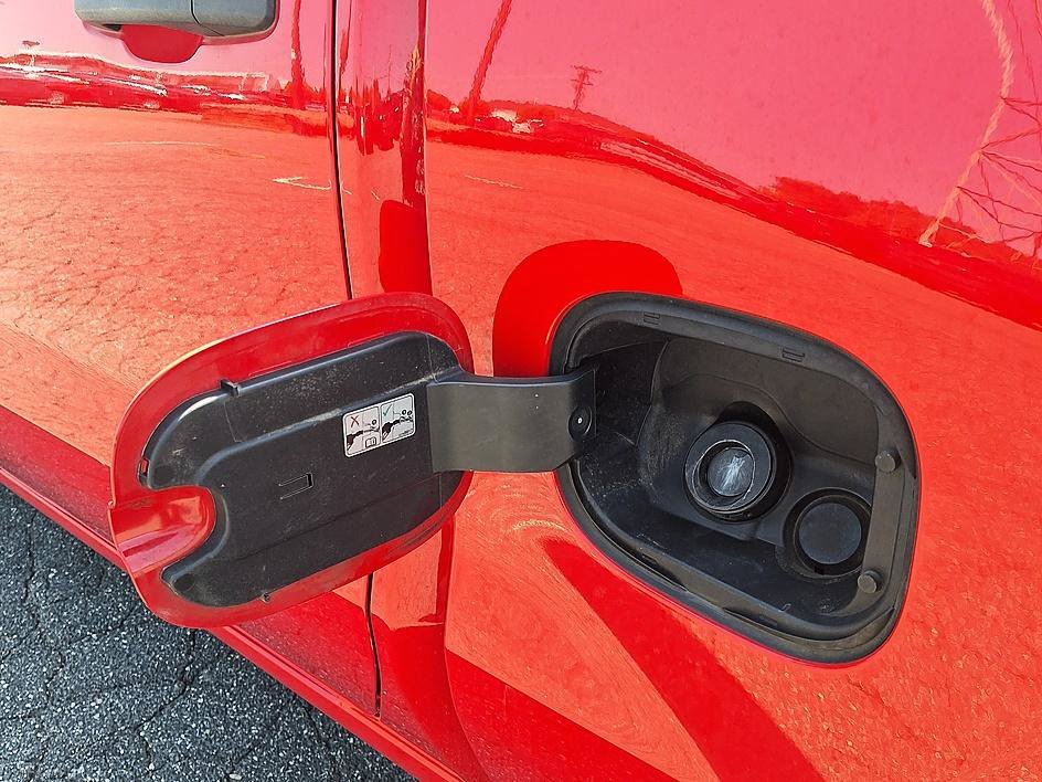Used 2021 Red Hot Chevrolet Custom image 28
