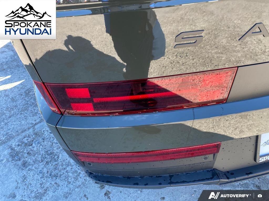 New 2026 ROCKWOOD GREEN HYUNDAI XRT image 14