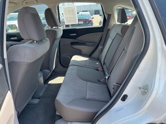 Used 2014 White Honda LX image 13