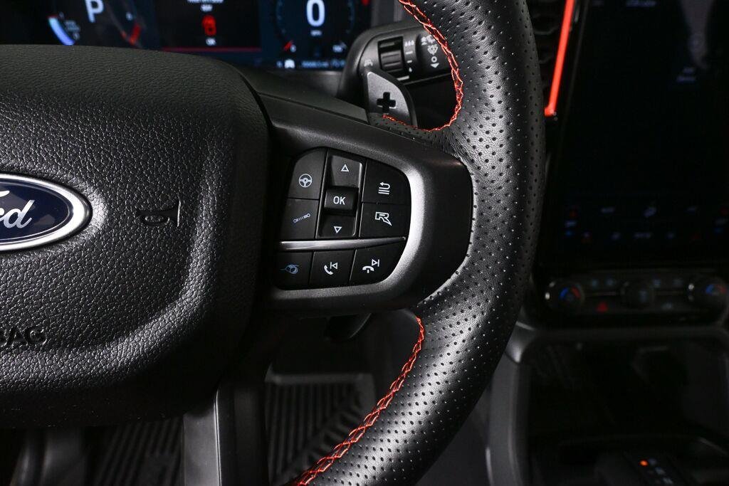 Used 2025 Marsh Gray FORD RAPTOR image 11