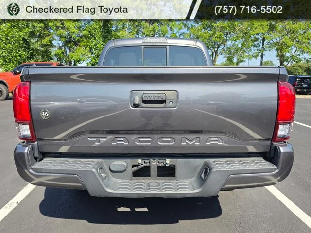 Used 2019 Magnetic Gray Metallic Toyota SR image 5
