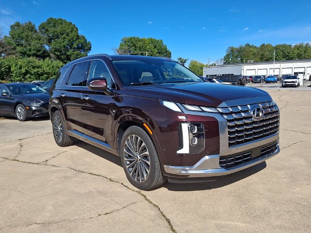 2024 Hyundai Palisade