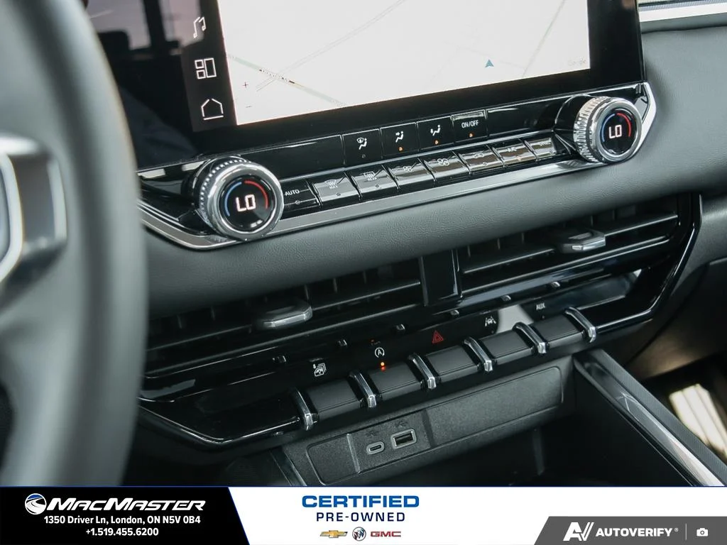 Used 2025  GMC Elevation image 23