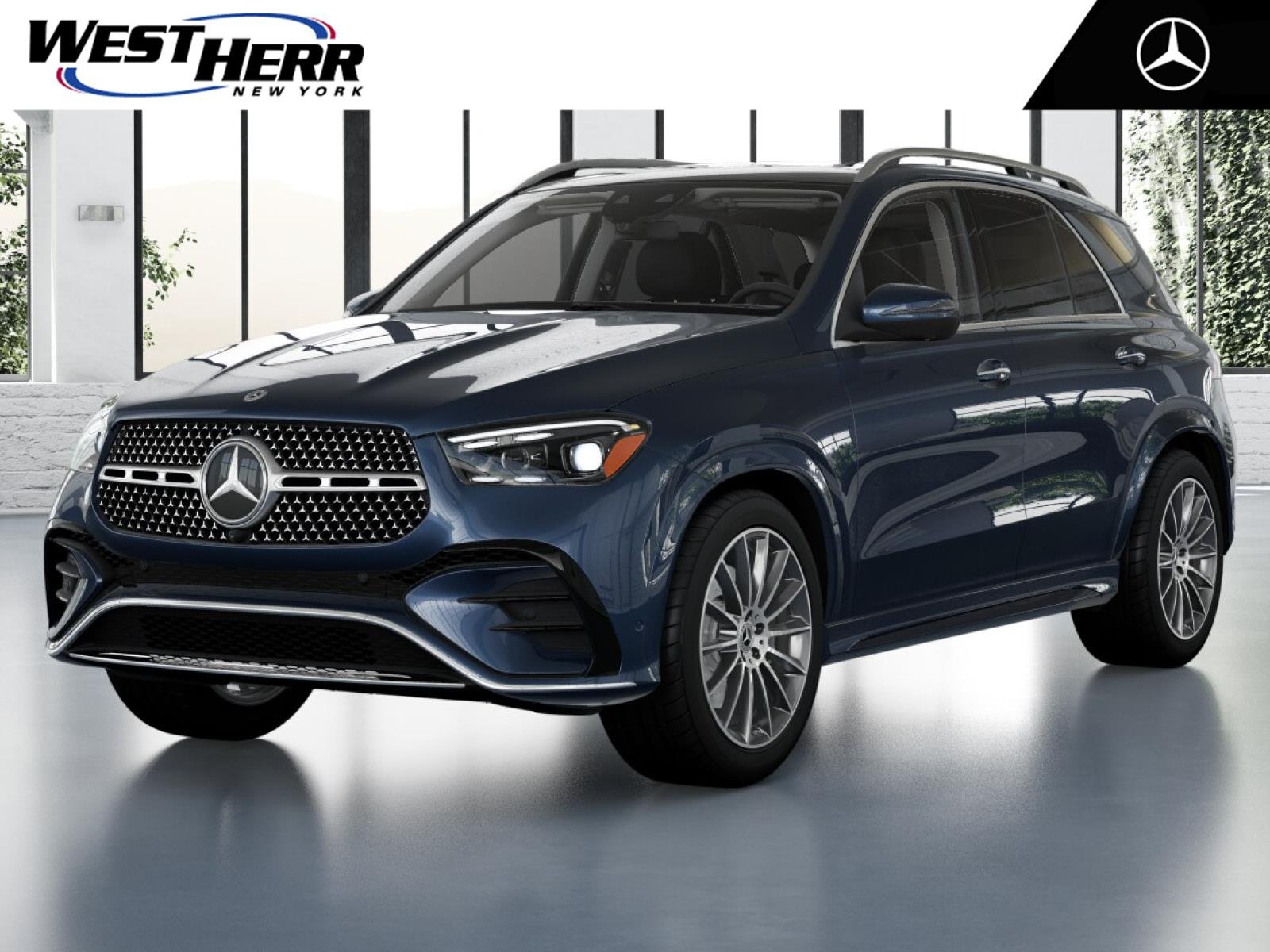 2026 Mercedes-Benz GLE