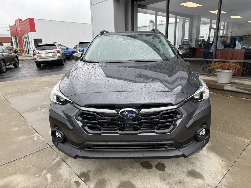 2026 Subaru Crosstrek Premium photo 4