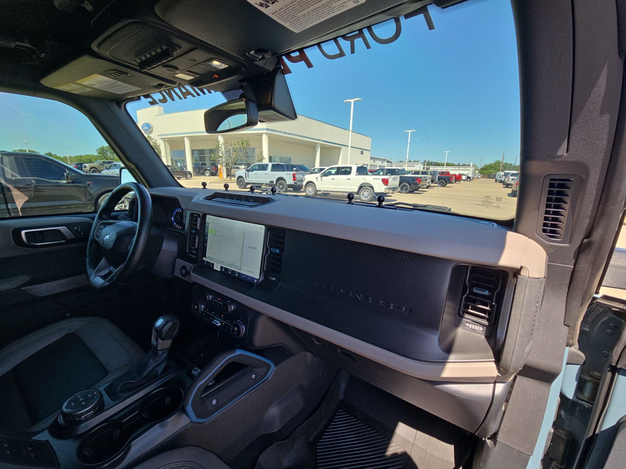 Used 2023 Area 51 Ford Wildtrak image 30