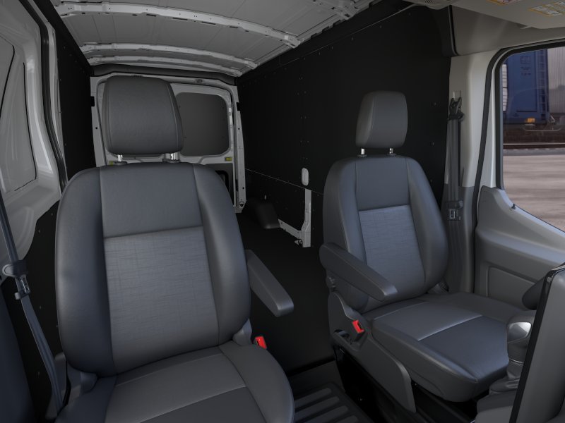 New 2026 Oxford White Ford Cargo Van image 10