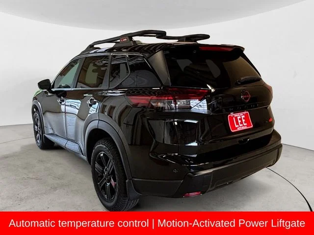 New 2026 Black Nissan Rock Creek image 3