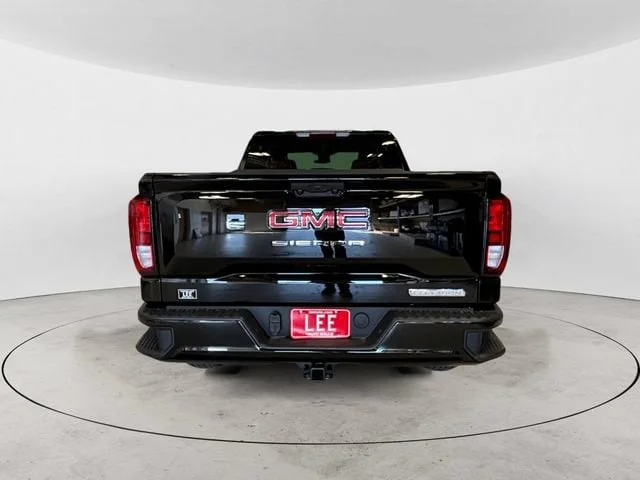 New 2026 Onyx Black GMC Elevation image 5