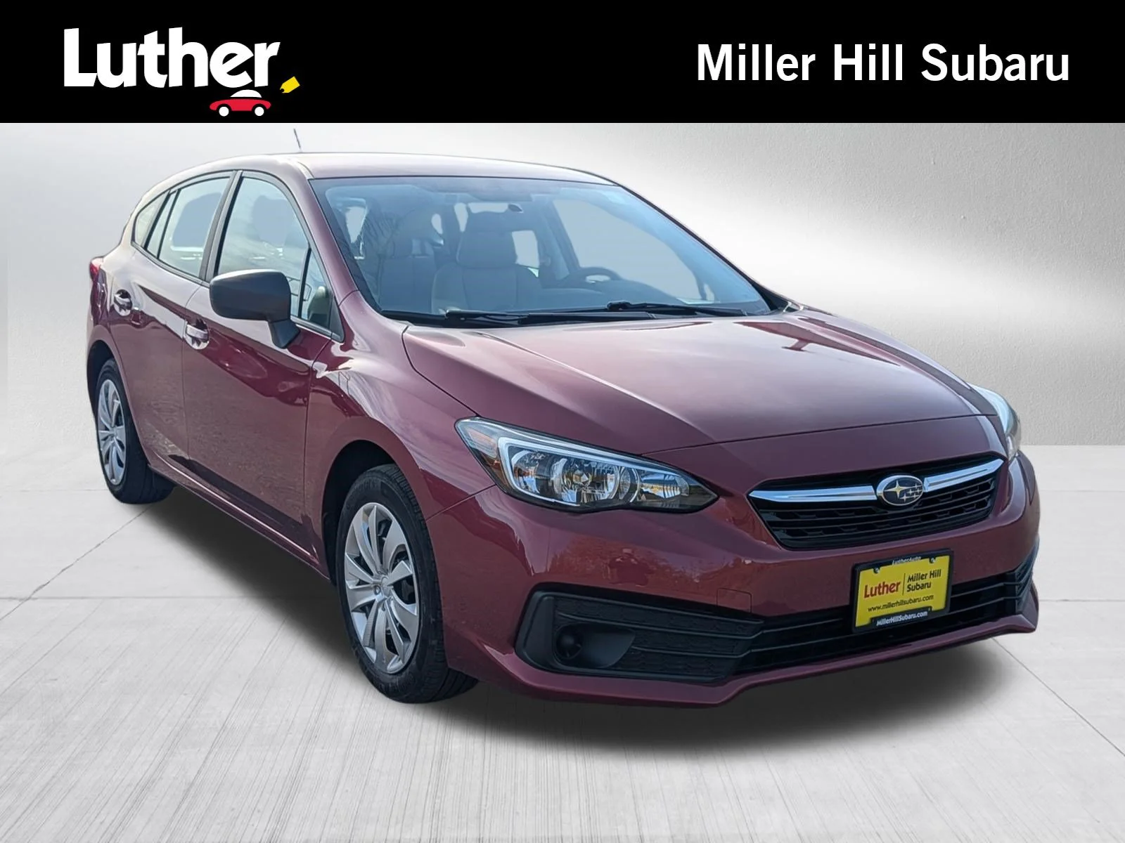 2022 Subaru Impreza