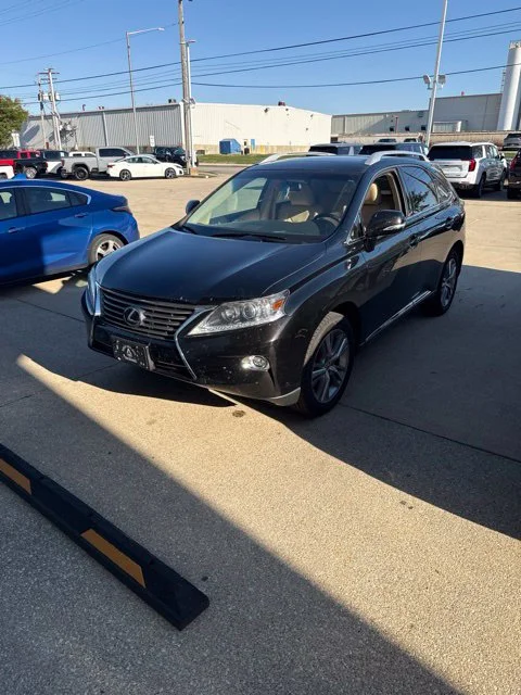 2015 Lexus RX