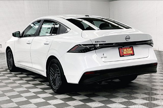 New 2026 Fresh Powder Nissan SV image 4