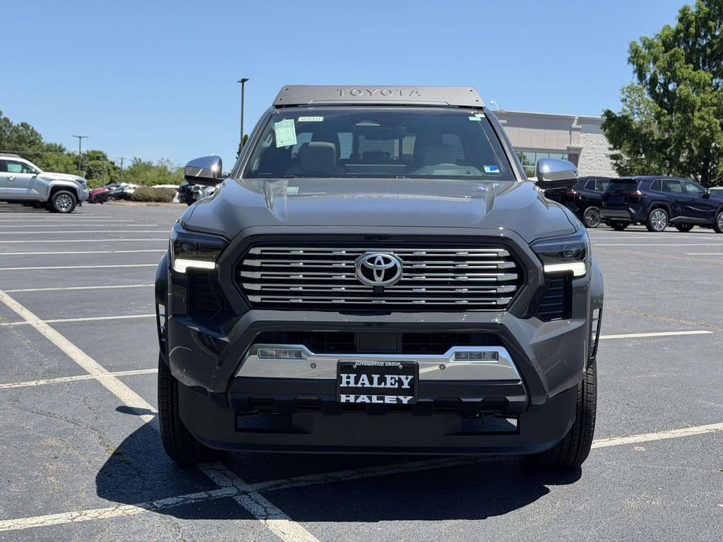 2026 Toyota Tacoma Limited - Photo 23