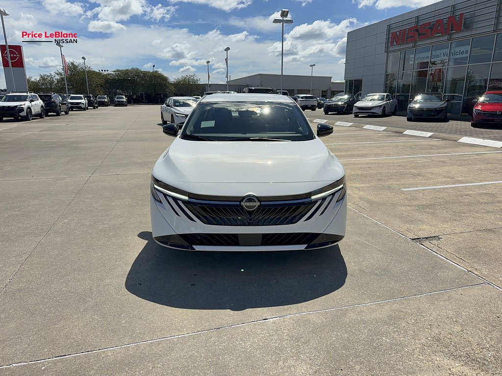 New 2027 Fresh Powder Nissan SV image 3