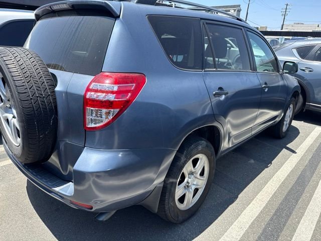 Used 2011 Blue Toyota Base image 7