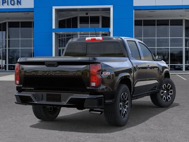 New 2026 Black Chevrolet Z71 image 4