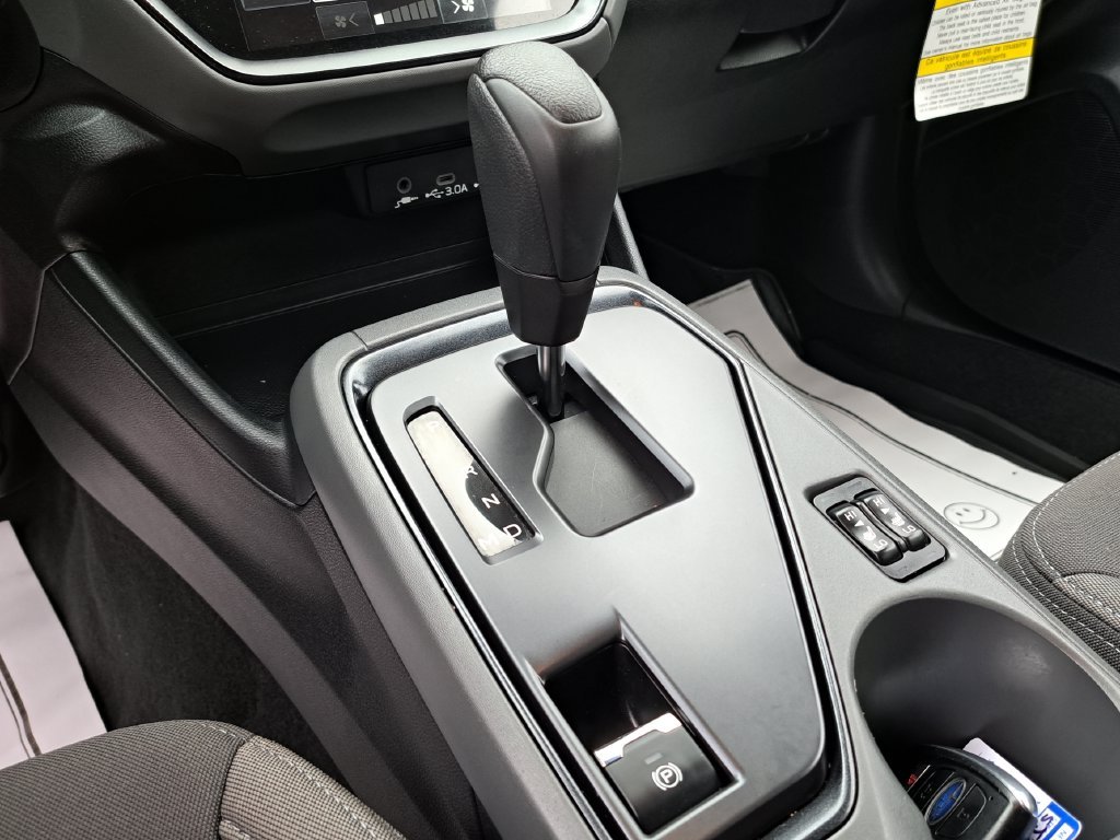 Certified Used 2026 Blue Subaru Premium image 17