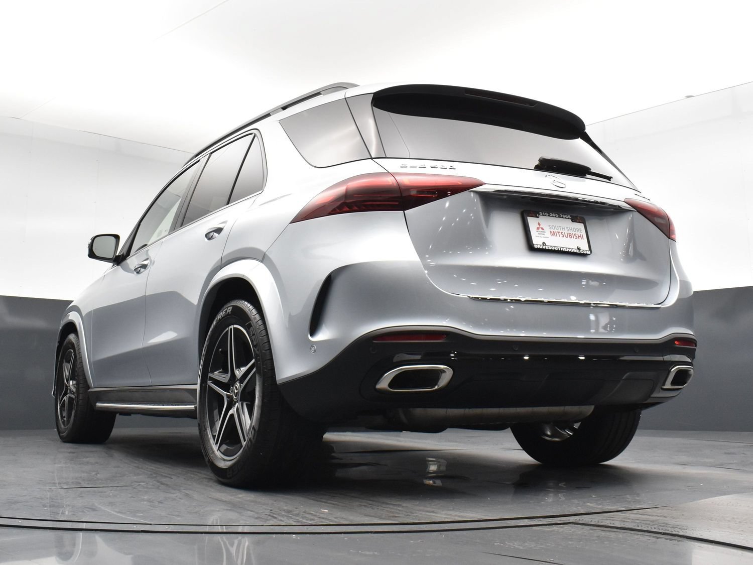 Used 2026 Silver Mercedes-Benz GLE 580 image 20