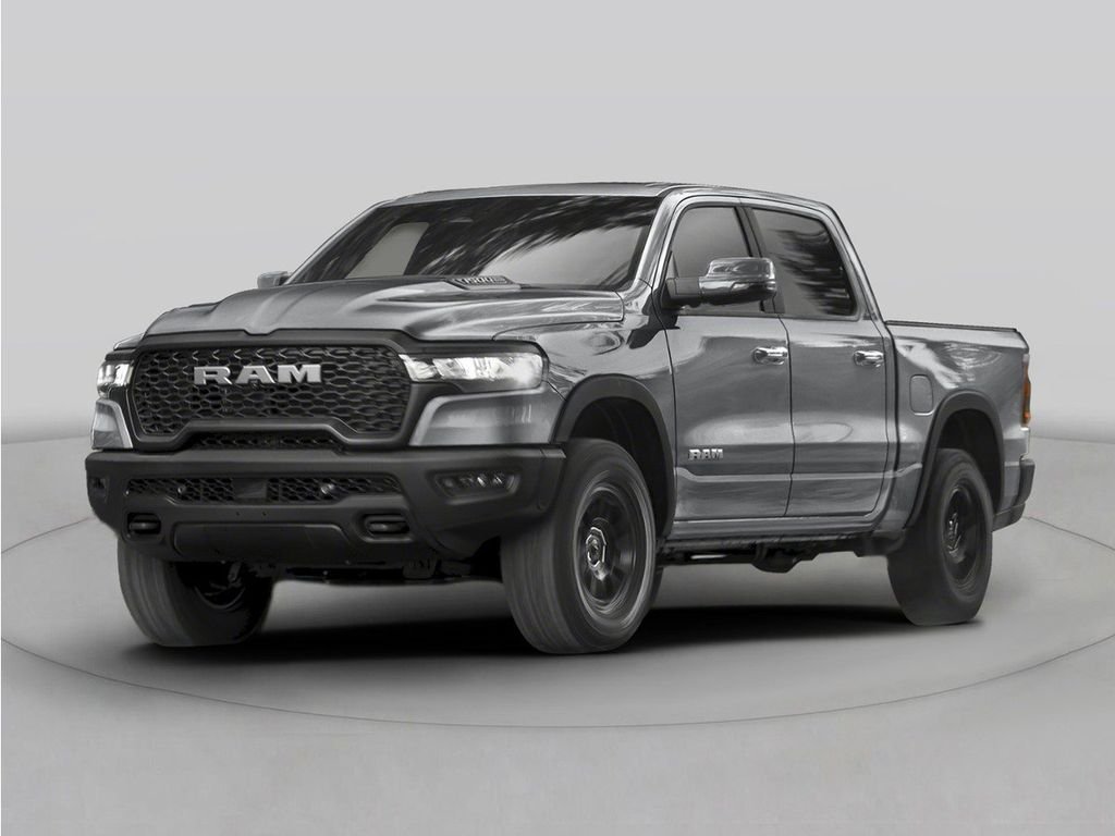 New 2026 White Ram Big Horn/Lone Star image 1
