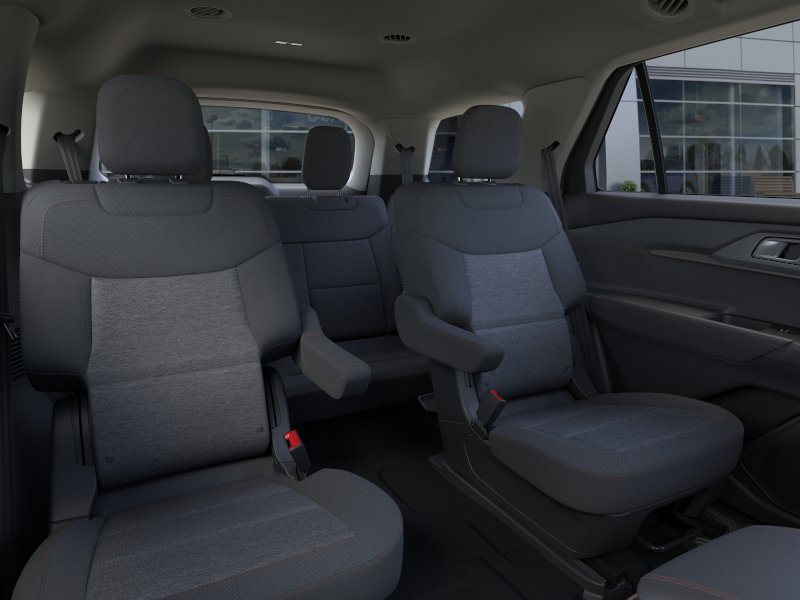 New 2026 Vapor Blue Metallic Ford Active image 11