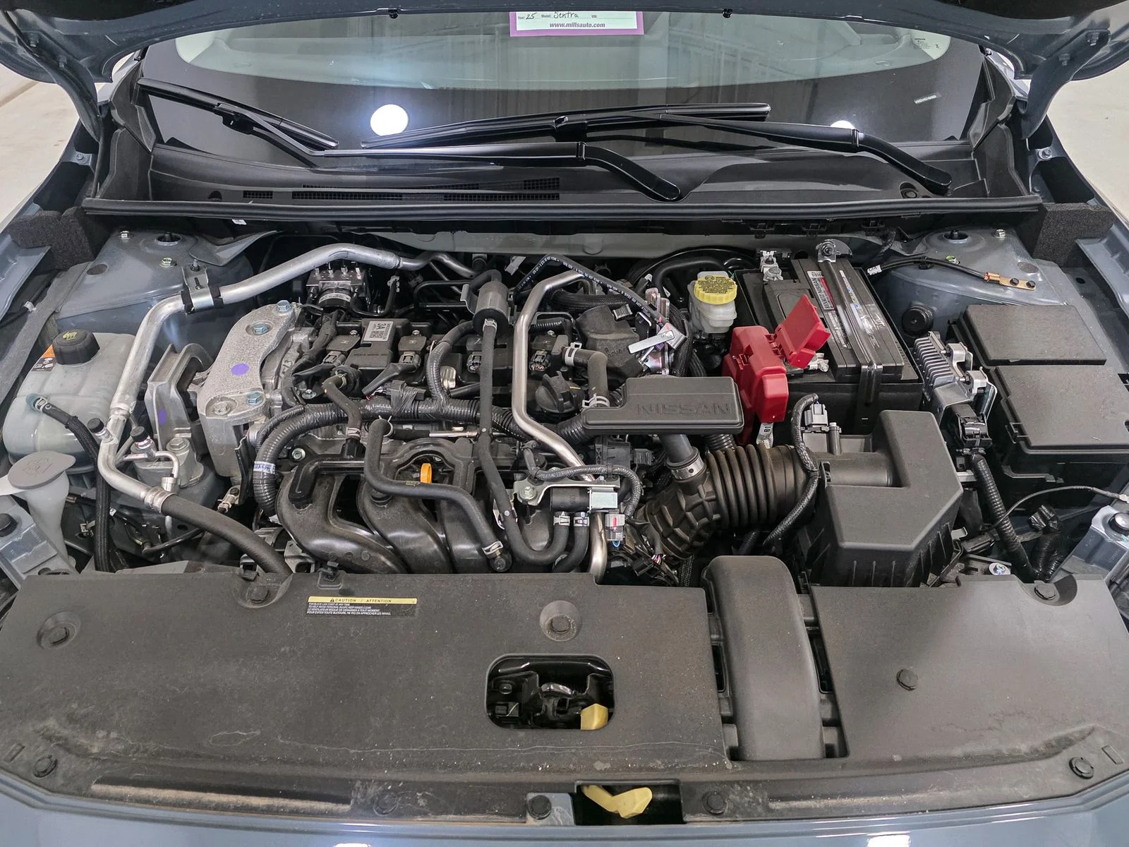 2025 Nissan Sentra SR - Photo 16