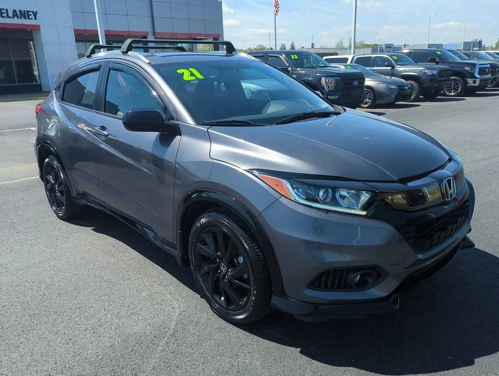 2021 Honda HR-V