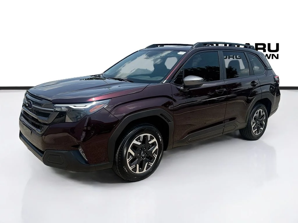 Used 2026 Red Subaru Premium image 3