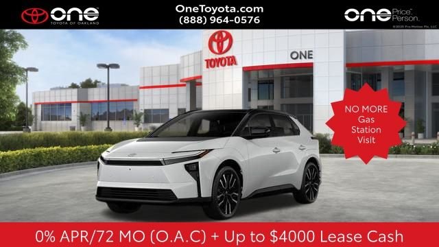 2026 Toyota bZ  Limited