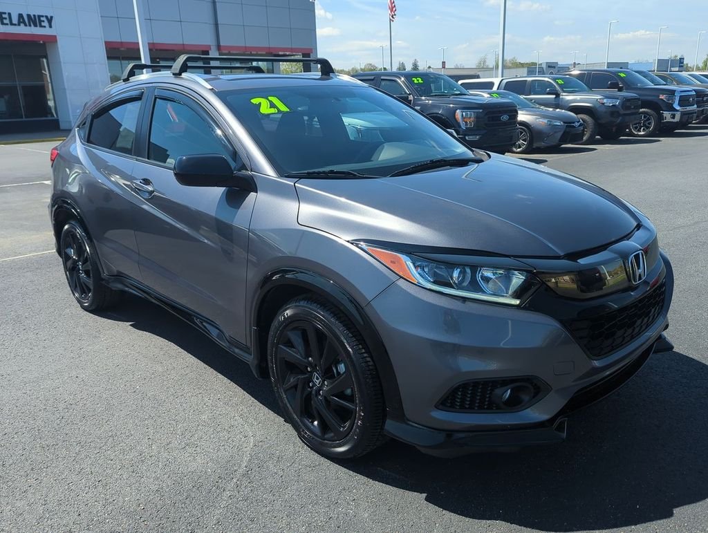 2021 Honda HR-V Sport AWD's photo