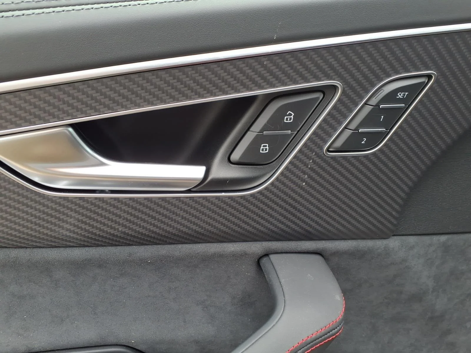 New 2026 Mythos Black Metallic Audi Prestige image 26