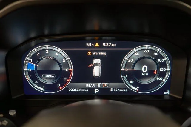 Used 2024 Black Mitsubishi  image 25