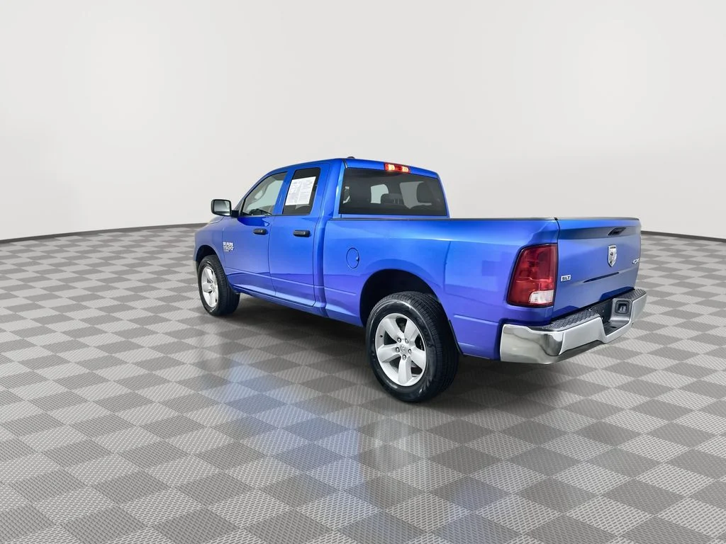 Used 2024 Blue Ram SLT image 6