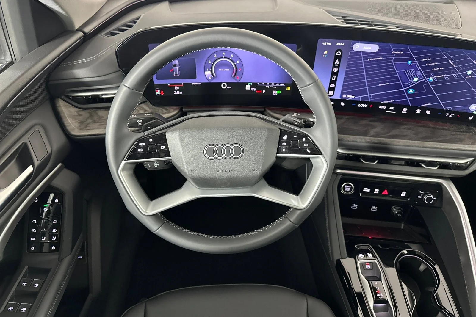 New 2026 Glacier White Metallic Audi Premium 2.0 TFSI quattro image 13