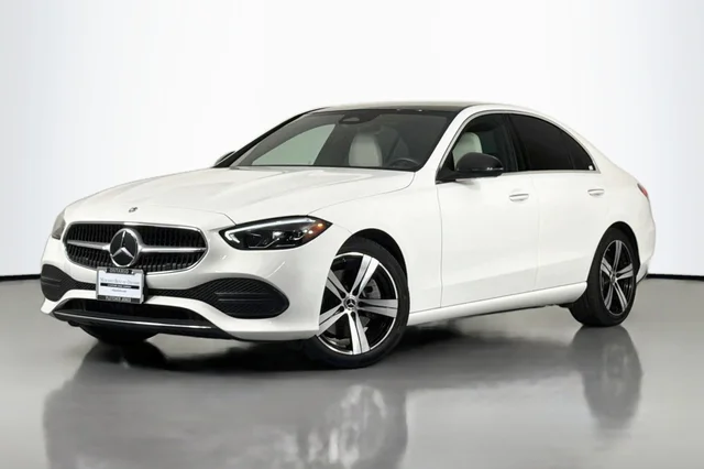 2023 Mercedes-Benz C-Class C 300